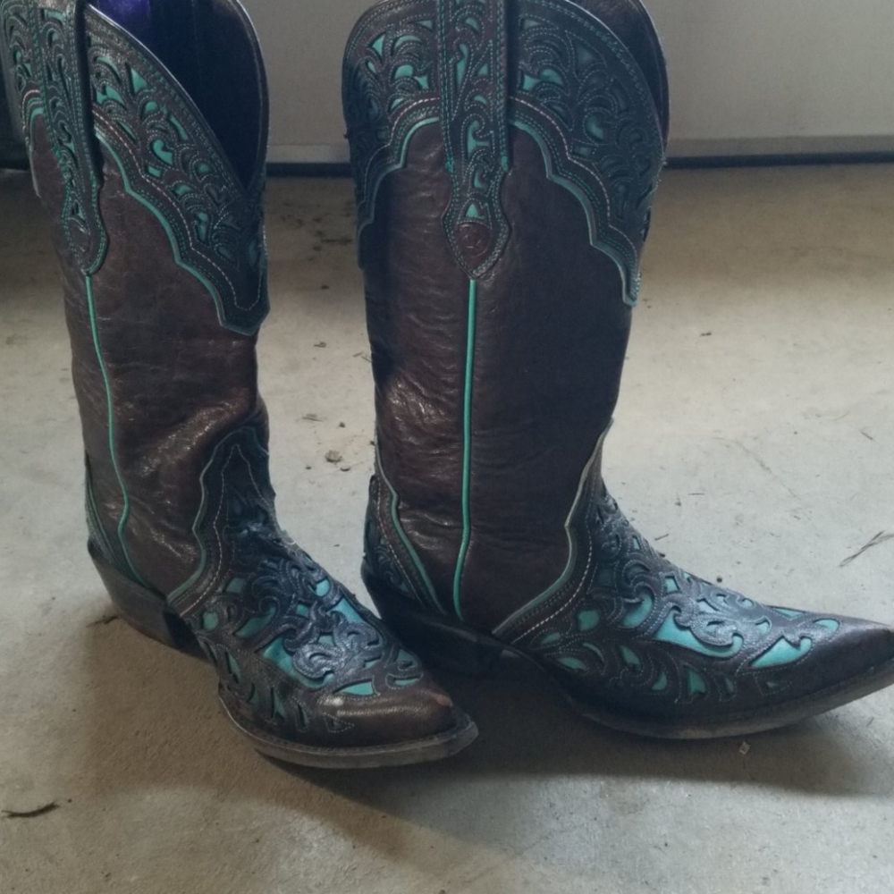 Ariat boots
